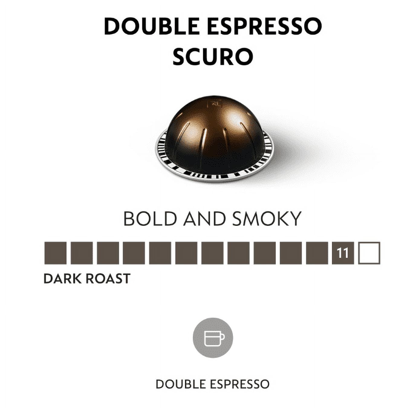 Double Shot Can You Make Espresso With Nespresso Espresso Scuro