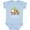 AE-Light Blue, variant on Inktastic Merry Christmas Boys or Girls Baby Bodysuit