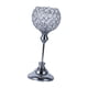 thumbnail image 1 of Candelabro de cristal para centro de mesa de boda, adorno para velas de té, candelabro para el hogar 120x330mm, 1 of 9