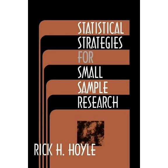 Statistical Strategies for Small Sample Research, (Paperback)
