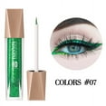 thumbnail image 1 of Xihbxyly Lápiz Delineador de Ojos, Sombra de Lentejuelas Deslumbrantes, Iluminador, Efecto Perlado, Glamour Diario, Perfecto para Fiestas, Fórmula de Larga Duración., 1 of 3