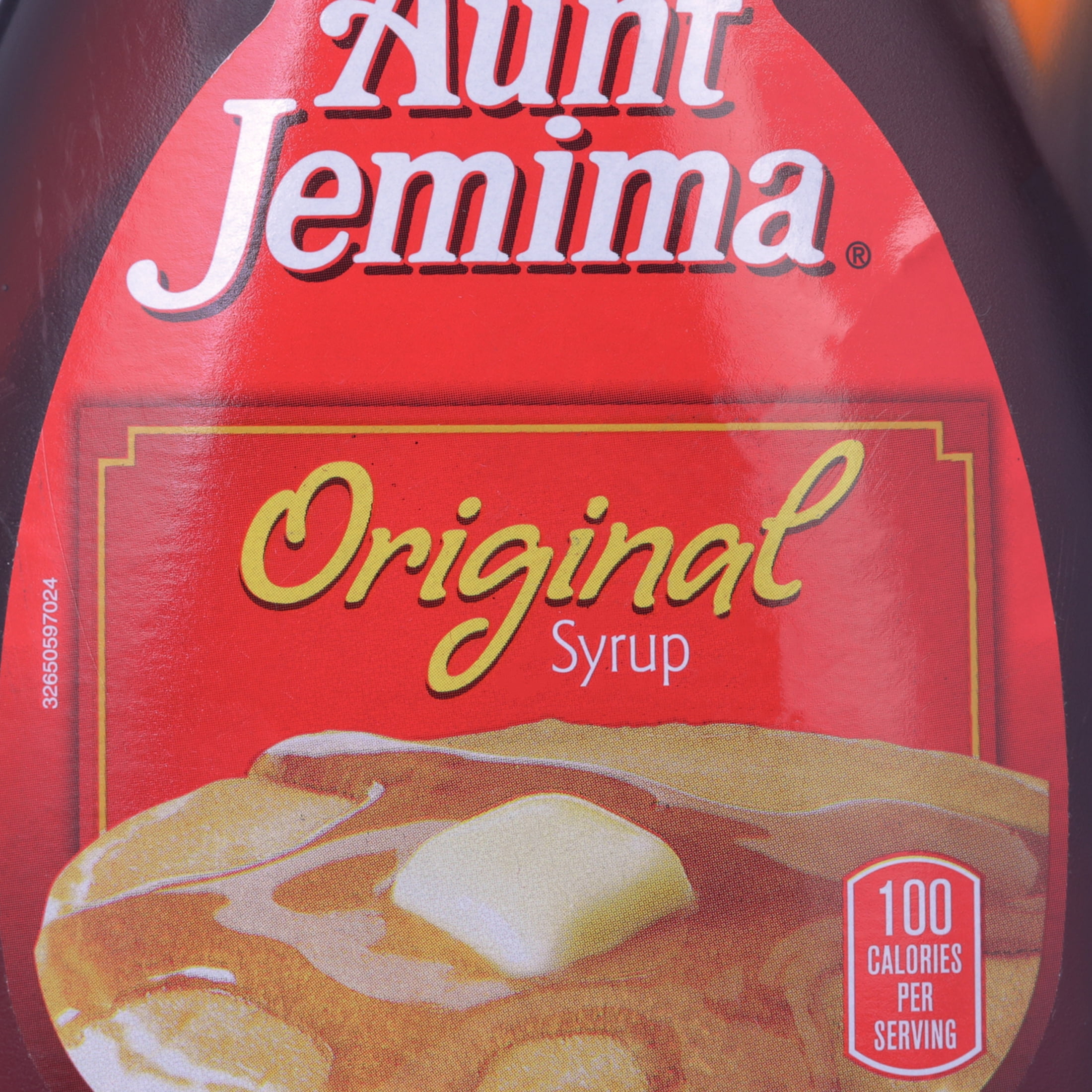 Buy Aunt Jemima Original Pancake Syrup, 24 Fl Oz Bottle Online at
