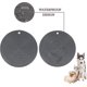 thumbnail image 4 of lote De 2 Tapis Pour Gamelle De Chienplats En Silicone Pour Chien Et Chatplats En Silicone Pour Animaux De Compagnieplats Impermables Pour Nourritu, 4 of 5