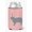 Pink, variant on Carolines Treasures BB8140CC Giant Chinchilla Rabbit Blue Check Can or Bottle Hugger