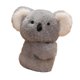 thumbnail image 1 of Pulsera de animales de peluche CUTICAT Coala transformable suave 20 cm x 10 cm, 1 of 8