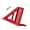Judai, variant on Aluminum Miter Triangles Ruler 45°/90° Woodworking Square Protractors Multiple Angles Layouts Measuring Tool