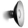 thumbnail image 1 of Fotodiox Pro Beauty Dish, Beautydish, 16-Inch (40cm), for Bowens Gemini Standard, Classica Powerpack, R Series, Rx Series, and Pro Series Strobe Flash Light, 1 of 1