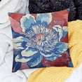 thumbnail image 2 of BANET Pillow Case Throw Decorative Pillowcase Home Decor for Sofa Living Room Bedroom 24x24in, 2 of 5