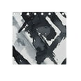 thumbnail image 5 of Black Totem 54×55 Inch Black Out Curtains 2 Packs Aesthetic for Bedroom Living Room Sliding Glass Doors Kitchen Windows, 5 of 5