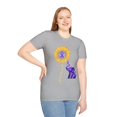 thumbnail image 5 of I Will Remember For You Elephant Alzheimer's Awareness Month TShirt, 5 of 8