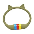 thumbnail image 1 of Candado para bicicleta, accesorios para bicicletas, candado para puerta exterior de motocicleta Verde, 1 of 8