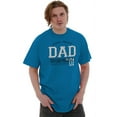 thumbnail image 2 of Fathers Day World's Greatest Dad No 1 Men's Graphic T Shirt Tees Brisco Brands M, 2 of 6