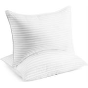 Aloe Vera Hotel Collection Gel Pillow (2 Pack) – Luxury Plush Pillows –  Encompass RL