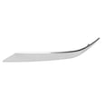 thumbnail image 2 of Front Bumper Headlight Molding Trim Stylish Look Protective Cover for Santa Fe 2019 2020, 2 of 7