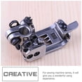 thumbnail image 4 of ELAYARD Presser Foot Para Máquina De Coser En Acero Inoxidable Ideal Para Telas Gruesas Y Delgadas, 4 of 8