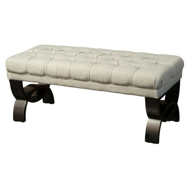 Vancouver Upholstered Entryway Bench