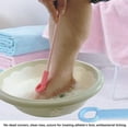 thumbnail image 4 of geerera Multi-Functional Foot Cleaner, Soft Glue Brush, for Dead Skin, Toe Seams, Foot Boards, Pedicure, Bathroom Essential, 4 of 7