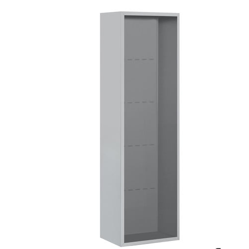 Surface Mounted Enclosure - for 3716 Single Column Unit - Aluminum