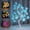 Blue, variant on Rose Tree Lamp, Artificial Bonsai Flower Night Light for Bedroom Living Room Party Wedding Birthday Decor, USB/Battery Powered