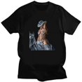 thumbnail image 1 of Classic Beyonce Renaissance World Tour Merch Fashion Tshirt Summer Woman Clothes Designer O Neck Summer T Shirt Tops Shirt Femme, 1 of 2