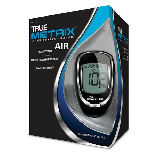 True Metrix AIR Blood Glucose Monitoring System