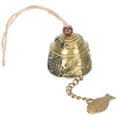 thumbnail image 3 of GETAJGHSD 1Pcs Rustic Metal Hanging Bells Wind Chime Pendant for Garden Car Decoration, 3 of 8