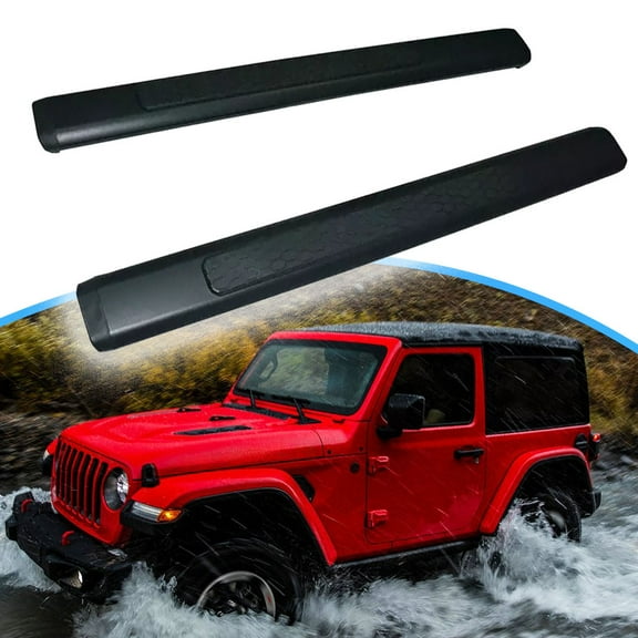 Aluminium Running Boards For ford ecosport 2013-2020 Side Steps Fixed 2Pcs Complete Kit Car Accessories