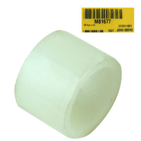 John Deere Original Equipment Bushing #M81677