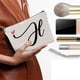 thumbnail image 3 of Estuche de maquillaje con texto en inglés "You Send Love", neceser para amigos, bolsa de maquillaje para regalar a amigos., 3 of 5