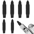 thumbnail image 1 of Juego de 6 puntas de destornillador de repuesto para multiherramienta Leatherman, 1 of 7