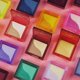 thumbnail image 2 of 2 Color Eye Shadow Palette Natural Glitter Earth Pearly Matte Eye Shadow Shimmer Lasting, 2 of 5