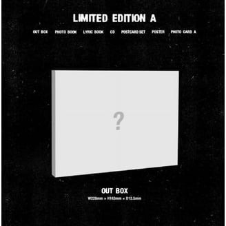 Twice - Doughnut (Version B) (incl. Trading Card) - Music