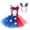 ZA-Red, variant on Wxirdiow Toddler Patriotic Clothes Kids USA Dress for Girls 4th of July Dresses American Flag Skirts Patriotic Tulle Dress Independence Day Outfit White Size,10-12 Years