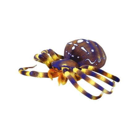 stuffed spider pattern