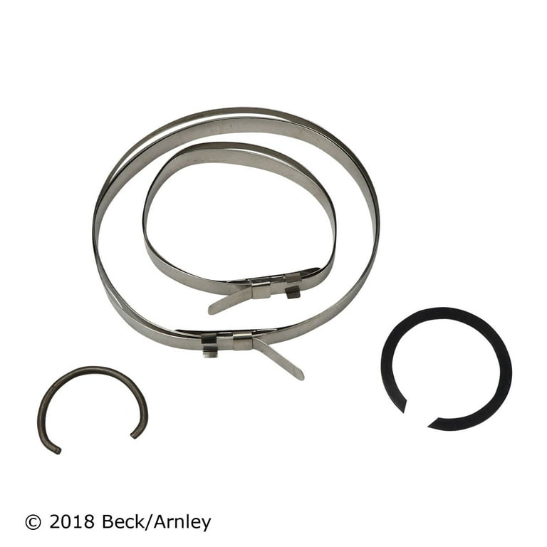 Beck/Arnley CV Joint Boot Kit For 1996-2002 Toyota 4Runner - Includes Boot, Grease, & Clamps