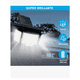 thumbnail image 3 of Lámpara Solar Exterior Jardin Pared Sensor Luz, 3 of 4