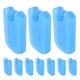 thumbnail image 1 of unbranded 10Ud De Hielo Para Cooler Con Portátil Reutilizable Para Y Bebidas, 1 of 8