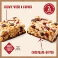 thumbnail image 5 of Kodiak Cranberry Chocolate Chip Protein Packed Trail Bars, 1.23 oz, 5 Count Cardboard Box, 5 of 7