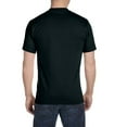 thumbnail image 5 of Hanes Essential-T Men Crewneck T-Shirt, Assorted 6 Pack Short Sleeve Mix Tee Bulk, 5XL, 5 of 5
