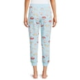 thumbnail image 3 of Nickelodeon Printed Easy Care Pajamas (Women's or Women's Plus) 1 Pack, 3 of 5