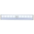 thumbnail image 1 of 10 LED Under Cabinet Lighting Battery Operated Motion Sensor Light Wireless for Closet Cabinet Energy Saving, 1 of 2
