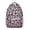 Pink-4, variant on Safari Jungle Island Waterproof Bookbag - Nautical Coastal Backpack for Commuters with Breathable Mesh & Ergonomic Support