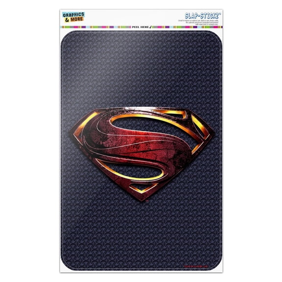 Justice League Movie Superman Logo Home Business Office Sign