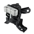 thumbnail image 1 of Montaje de motor No.12305-0T020 Montaje de transmisión frontal derecho para Toyota Corolla 1.3L 2007-2014, 1 of 6