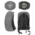 thumbnail image 3 of Funda Impermeable Para Mochila Bolsa De 15-25L Protector De Mochila A Prueba De Lluvia Con Tira Reflectante Bolsa Plegable Y Portátil Funda Antipolvo Para Acampar Al Aire Libre Senderismo Escalada Muyoka Hogar, 3 of 6
