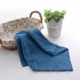 thumbnail image 5 of Soft 50 Bulk Bath Towels (11.8x11.8) - Bath Towels Washcloth Bulk - 50 Pieces Wholesale Pack - Quick Dry - Salon Towels Bulk, Spa Towels Bulk and Gym Towels, 5 of 9