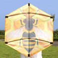 thumbnail image 2 of Bsvklp Big Kite Easy To Fly Cute Animals Kite Con Asa para Y Niñas (Hive Bees), 2 of 9