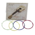 thumbnail image 2 of Colorful Ukulele Ukelele Uke Strings Nylon Material, 4pcs/set, 2 of 6