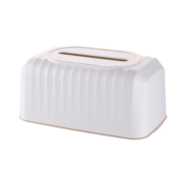 Tissue Box Built-in Spring With Storage Function, Multifunctional Tissue Box, Tissue Box With, Housewarming Gift