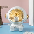 thumbnail image 1 of Piggy luz nocturna decoración estatuilla 3 en 1 Mini adornos de escritorio gran regalo juguete para , decoración Fernando  Estatua de astronauta de resina, 1 of 8